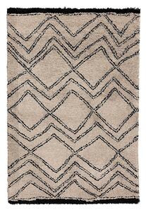Dywan Royal Nomadic sand/black 120x170cm