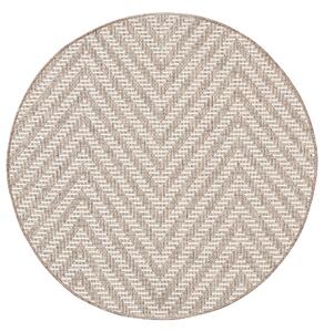 Dywan Lineo beige/mink 120cm
