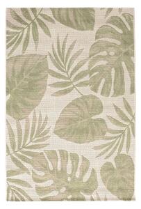 Dywan Cottage beige/ jungle green 120x170cm