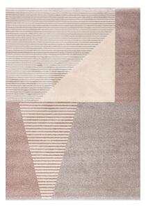Dywan Sevilla paper white/dusty rose 160x230cm