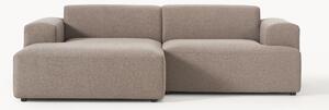 Sofa narożna Melva (3-osobowa)