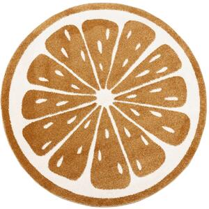 Dywan do pokoju dziecka Sweet Orange 160cm