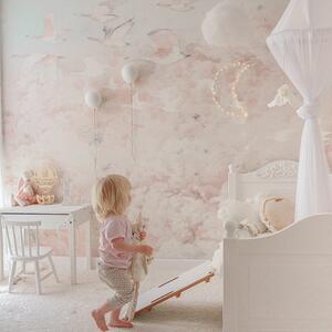 Tapeta dla dzieci Malumi DREAM Kids Rose
