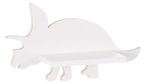Półka ścienna Triceratops