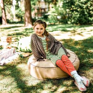 Pufa siedzisko dla dzieci COOKIE Outdoor