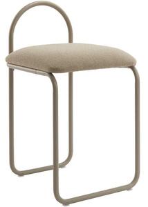 Krzesło z metalu Angul
