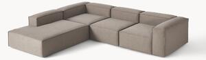 Narożna sofa modułowa XL Lennon (4-osobowa)