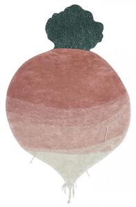 Dywan Bawełniany Ramona The Radish 100x150 Cm Lorena Canals