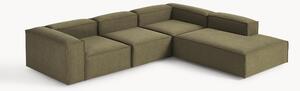 Narożna sofa modułowa XL Lennon (4-osobowa)