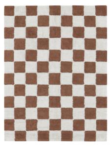 Dywan Bawełniany Kitchen Tiles Toffee 120x160 Cm Lorena Canals