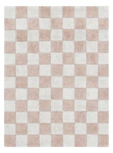 Dywan Bawełniany Kitchen Tiles Rose 120x160 Cm Lorena Canals