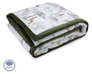 Ciepły kocyk 150x200cm – Sawanna