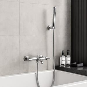 Bateria wannowa HYDROSAN MONA-CH Chrom
