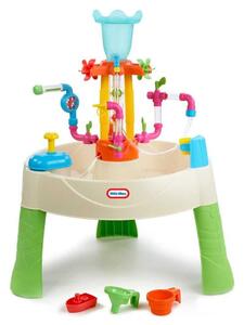 Little Tikes Stół wodny Fontanna Centrum aktywności