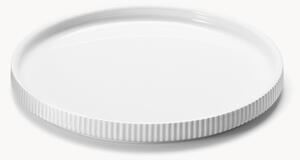 Talerz śniadaniowy z porcelany Bernadotte, 4 szt
