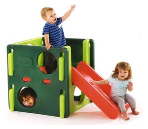 LITTLE TIKES Małpi Gaj dla Maluchów Plac Zabaw Zjeżdżalnia