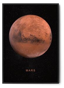 Plakat MARS no.1
