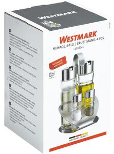 Westmark 4-częściowy zestaw do przypraw Wien