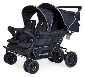 Childhome Wózek czteroosobowy Quadruple