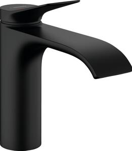 Bateria umywalkowa HANSGROHE Vivenis 110 CoolStart 75024670 Czarny mat