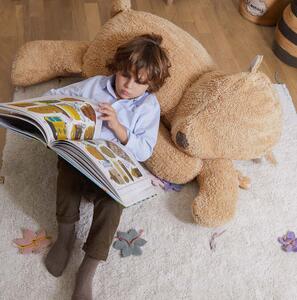 Pufa miś Sleepy Bear, Planet Bee, Lorena Canals