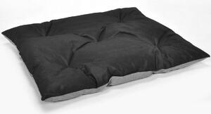 Poduszka legowisko dla psa 55x45 cm - czarna