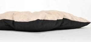 Poduszka legowisko dla psa 55x45 cm - beżowa