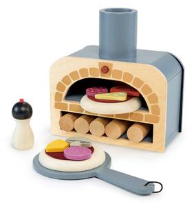 Drewniany piec do pizzy, Tender Leaf Toys