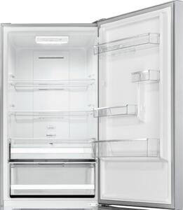 Lodówka INDESIT INK25322S4E No Frost 183.5cm Srebrna