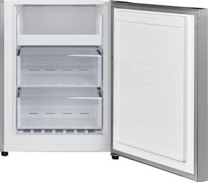 Lodówka INDESIT INK25322S4E No Frost 183.5cm Srebrna