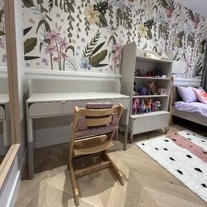 Drewniane biurko dla dziecka, do pokoju dziecka Harmony - wysyłka w 24h