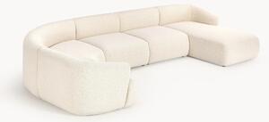 Sofa modułowa XL Bouclé Sofia