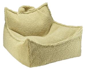 Fotelik pufa dla dziecka Matcha Teddy Wigiwama