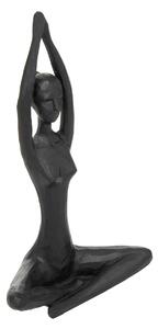 Figurka dekoracyjna Yoga ręce do góry