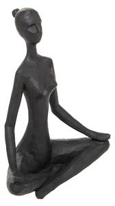 Figurka dekoracyjna Yoga ręce w dół