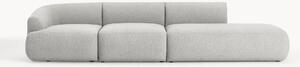 Szezlong modułowy XL Bouclé Sofia