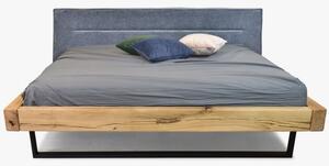 Designerskie łóżko z drewna dębowego 180 x 200, Monday