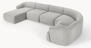 Sofa modułowa XL Bouclé Sofia