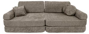 Sofa dziecięca Premium Boucle Beige