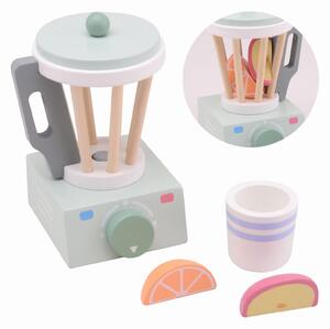 Drewniany blender z owocami JOUECO