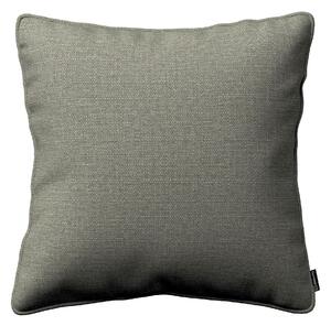 Poszewka Gabi na poduszkę kolor szary tkanina strukturalna