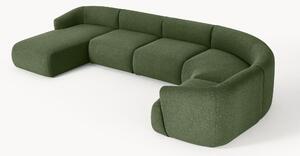 Sofa modułowa XL Bouclé Sofia