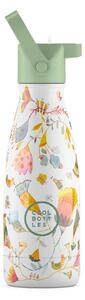 Cool Bottles Butelka termiczna Kids 260 ml Triple cool Spring flowers