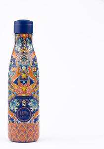 Cool Bottles Butelka termiczna 500 ml Triple cool Xclusive Tiger Fest