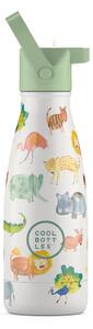 Cool Bottles Butelka termiczna Kids 260 ml Triple cool African safari