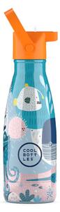 Cool Bottles Butelka termiczna Kids 260 ml Triple cool Sea world