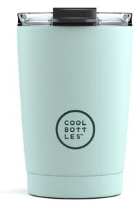 Cool Bottles Kubek termiczny 330 ml Triple cool Pastel Sky