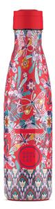 Cool Bottles Butelka termiczna 500 ml Triple cool Xclusive Dragonfly Paradise