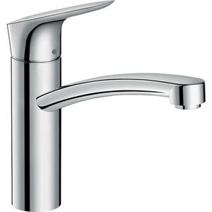 Bateria kuchenna stojąca HANSGROHE Logis M31 160 z obrotową wylewką Chrom 71832000