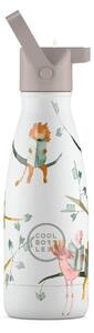 Cool Bottles Butelka termiczna Kids 260 ml Triple cool Reading Buddies